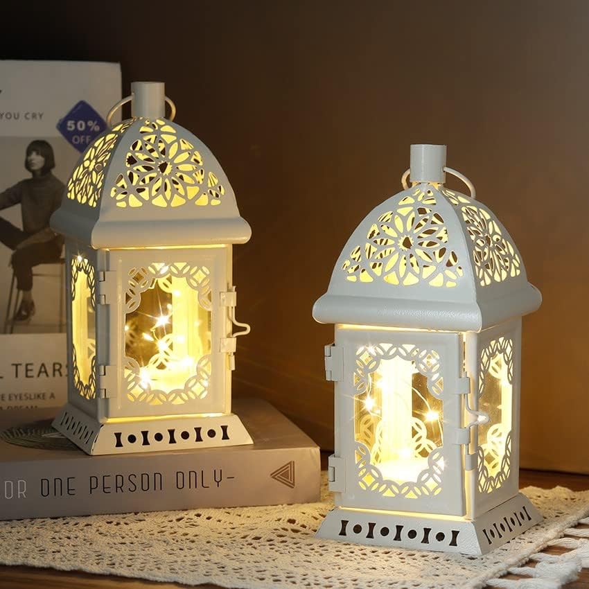 Tricks Decorative Candle and Lights Holder