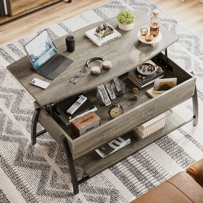 Buser Lift Top Coffee Table