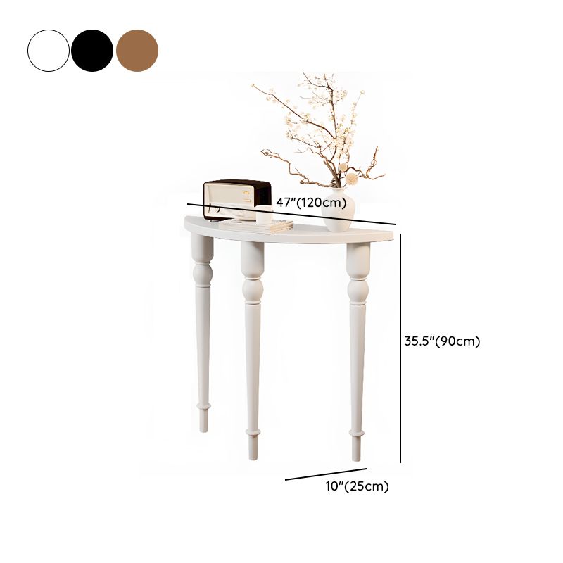Three legs Console Table
