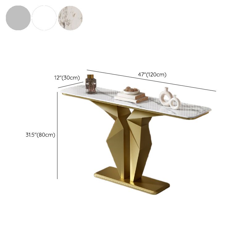Vectors Console Table