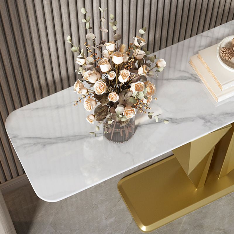 Vectors Console Table