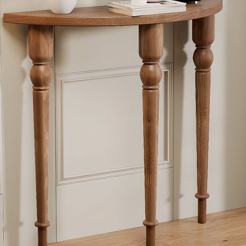 Three legs Console Table