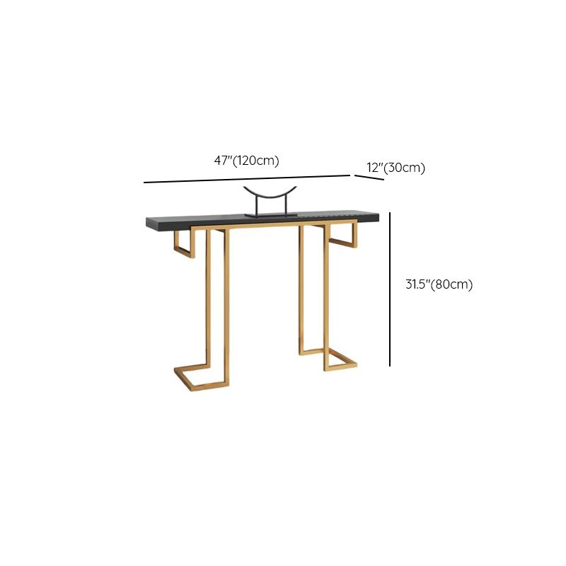 Standalone Console Table