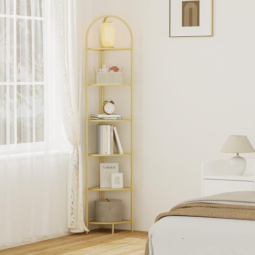 6-Tier Corner Stand
