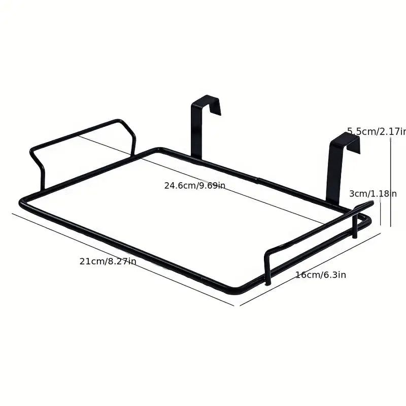 Kitchen Garbage Bag Holder