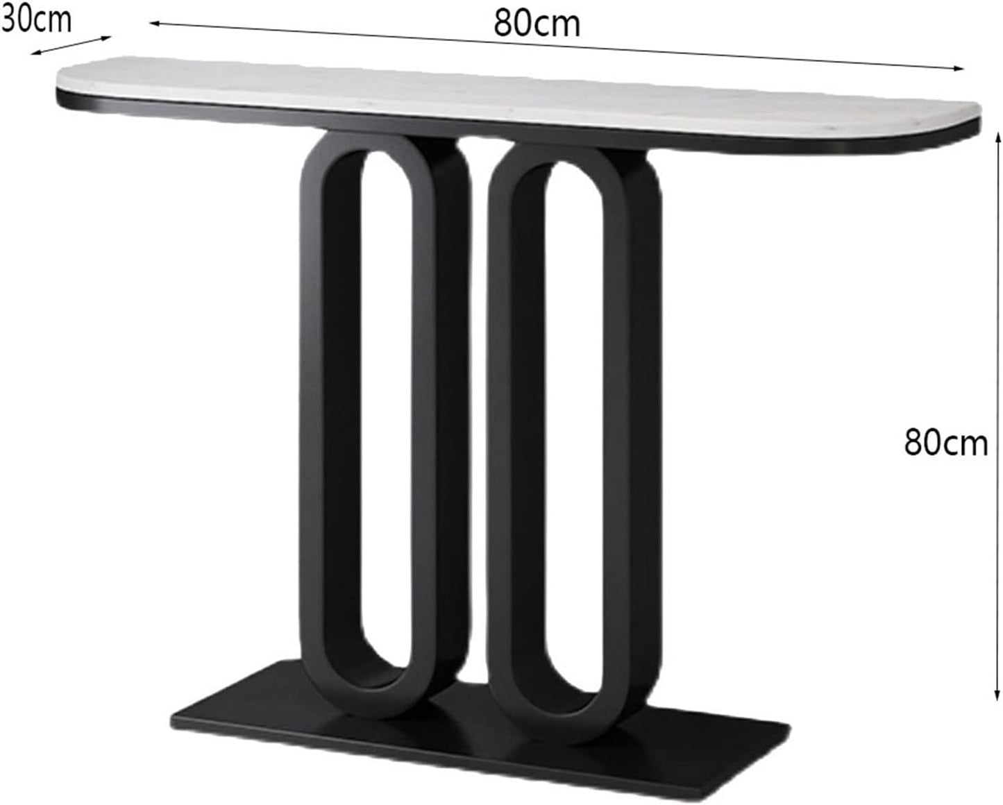 Arcs Console Table