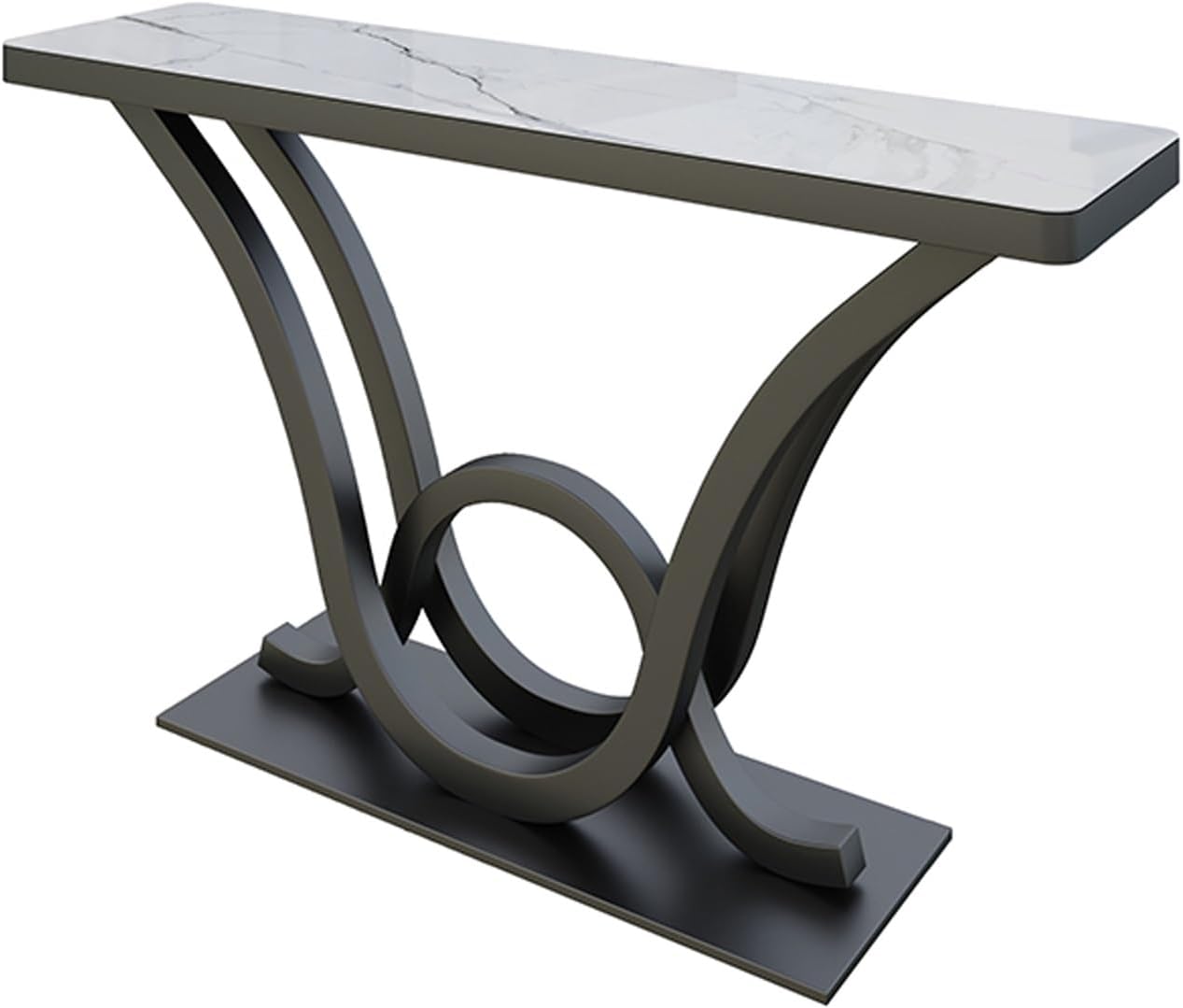 Rock Board Console Table