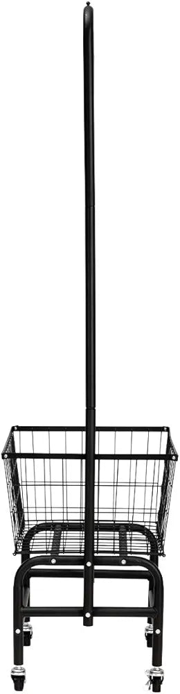 Movable Laundry Cart