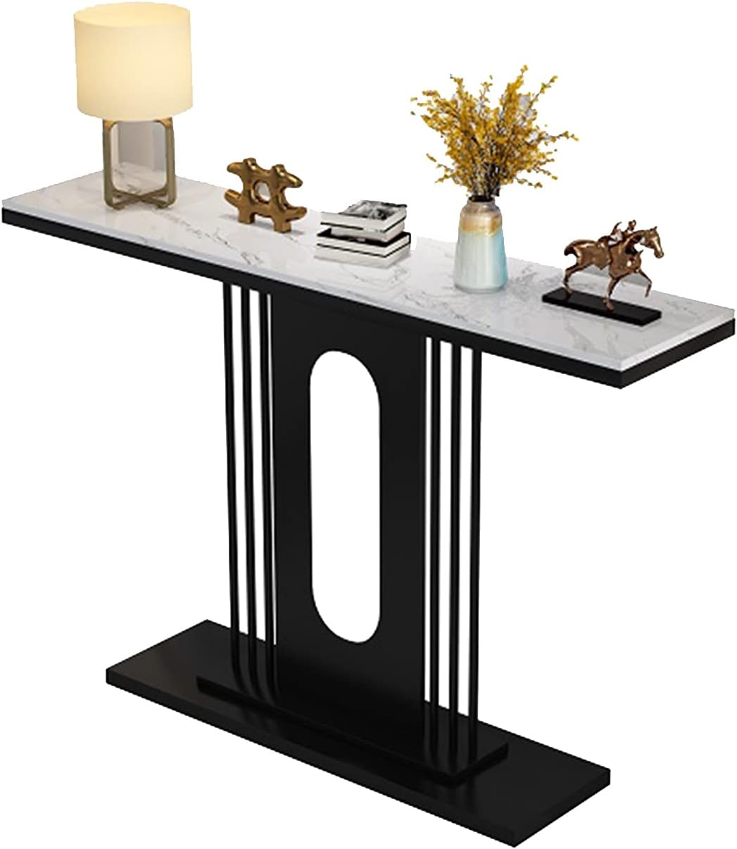 Wrought Iron Console Table