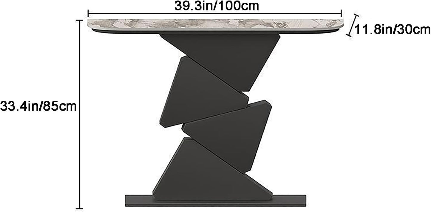 Unique Console Table