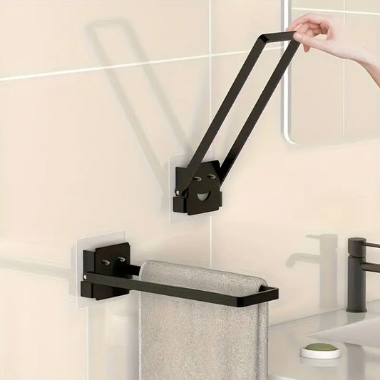Emily Wall Mounted Double Towel Holder