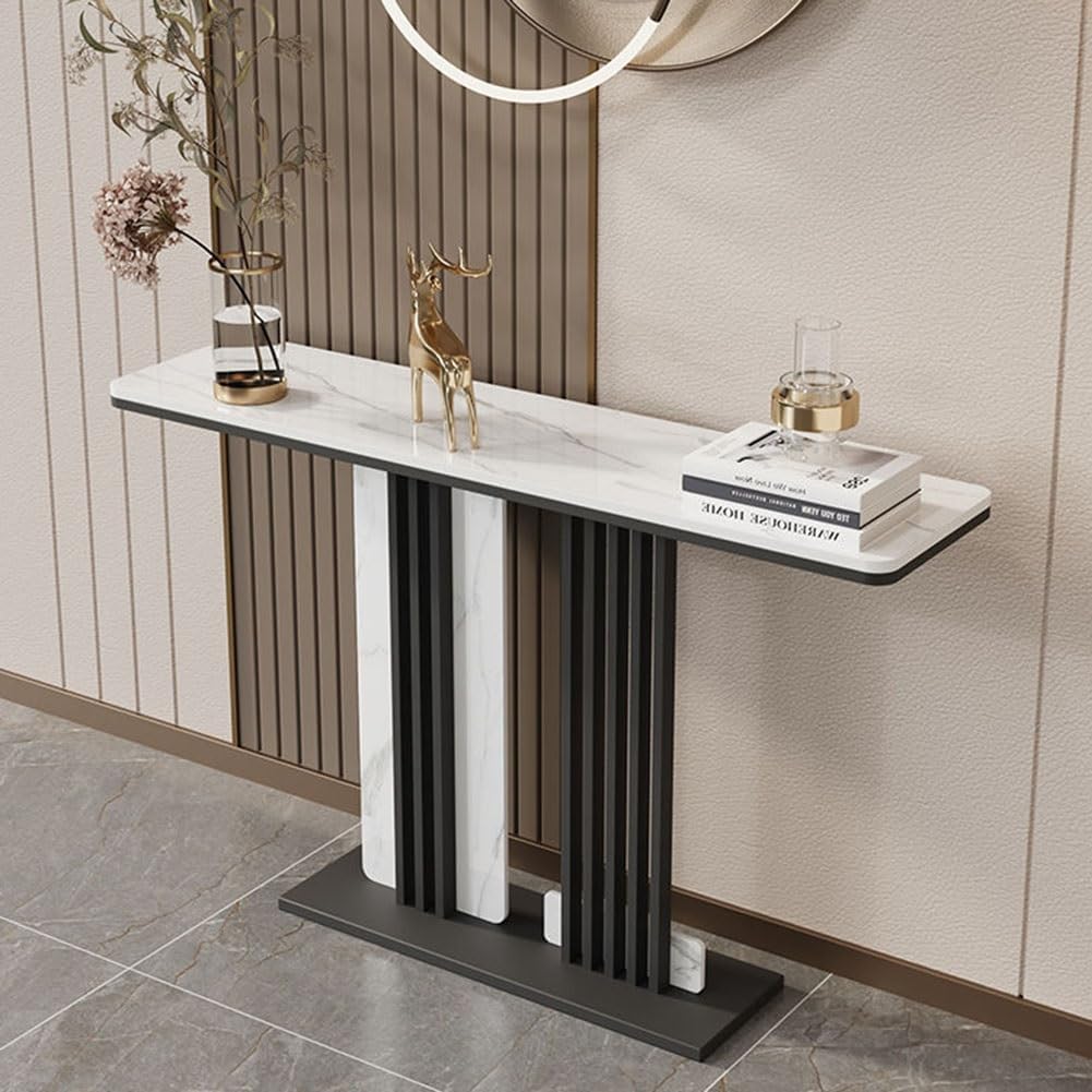 Scandinavian Console Table
