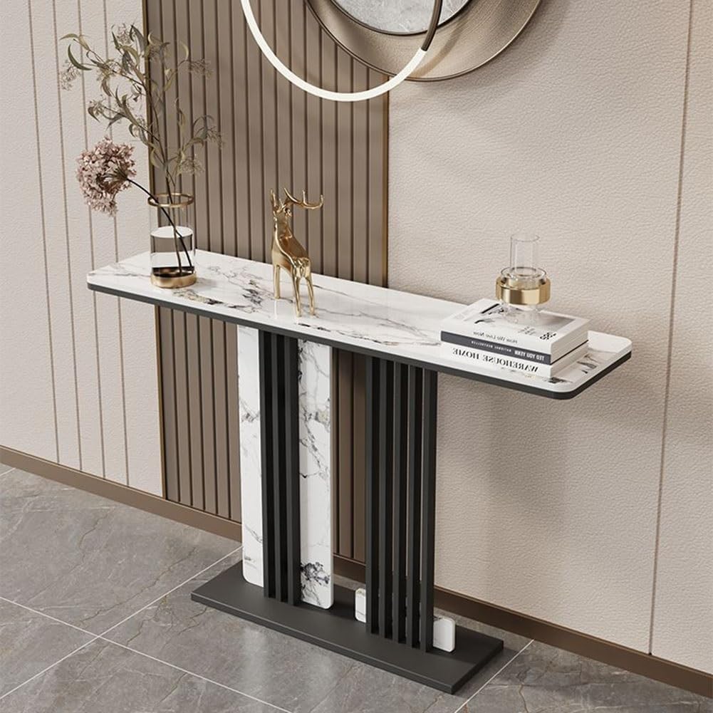 Scandinavian Console Table