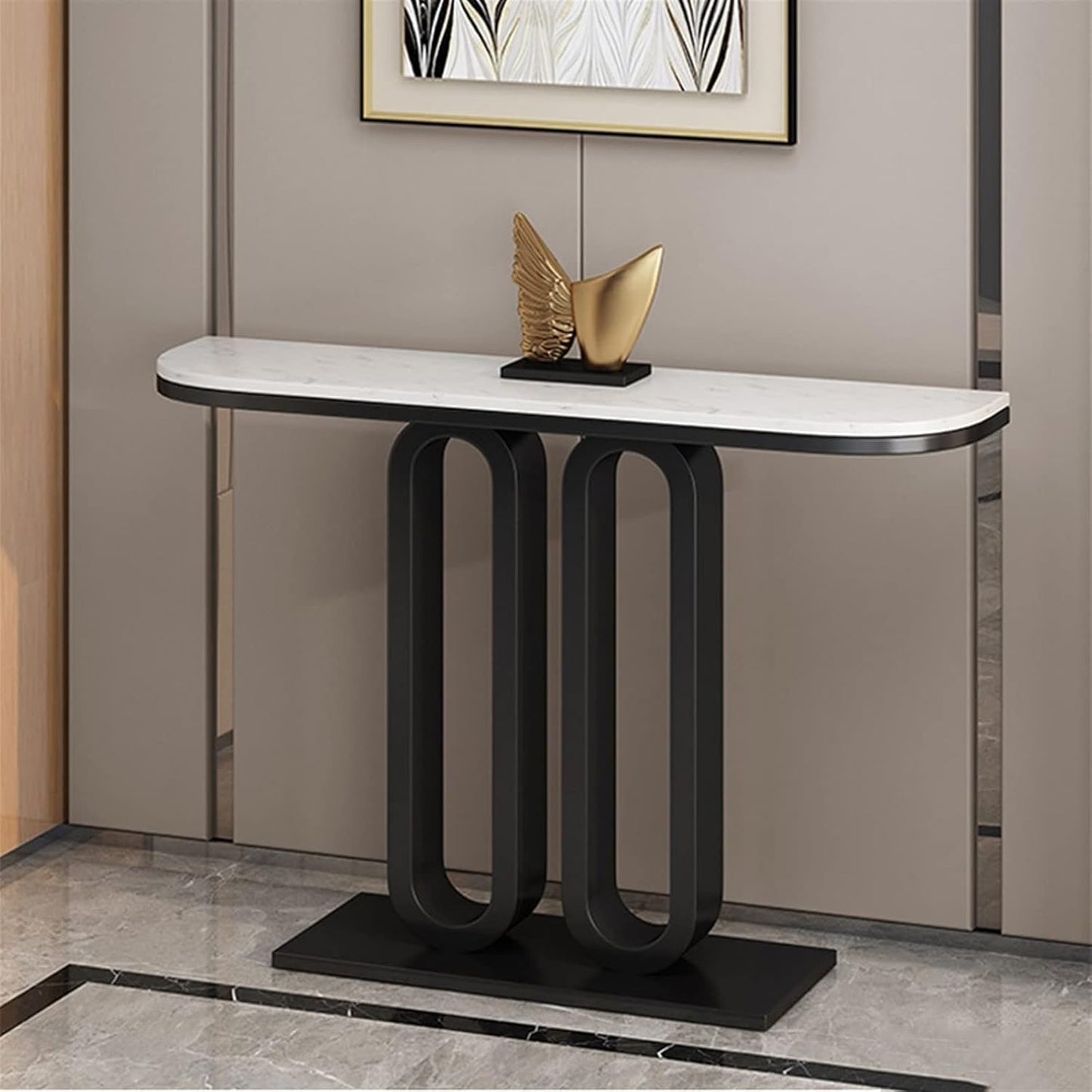 Arcs Console Table