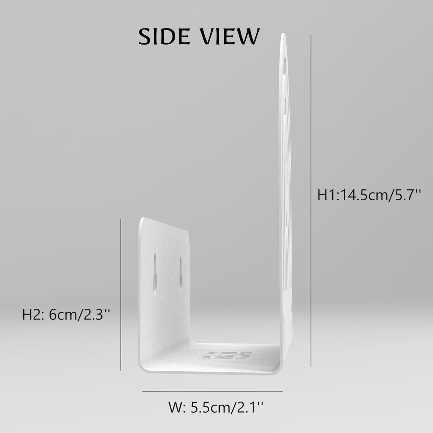 Metal Wall Quran Holder