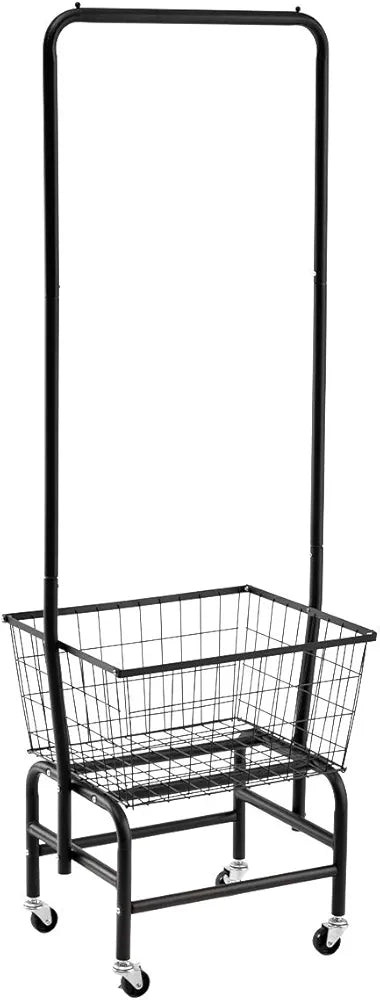 Movable Laundry Cart