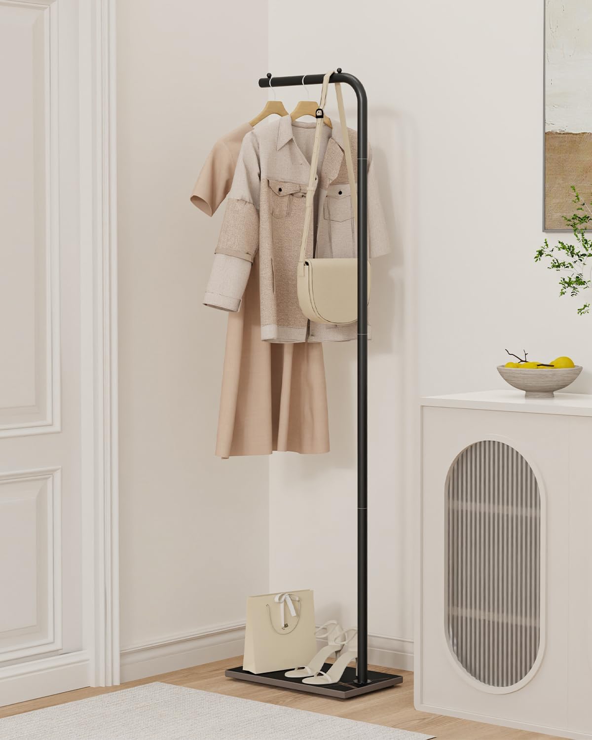 Freestanding Cloth Rack