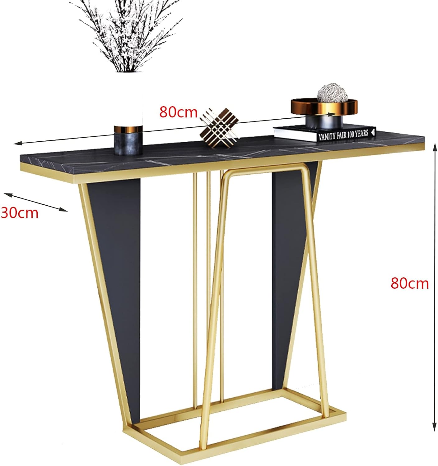 Porch Console Table