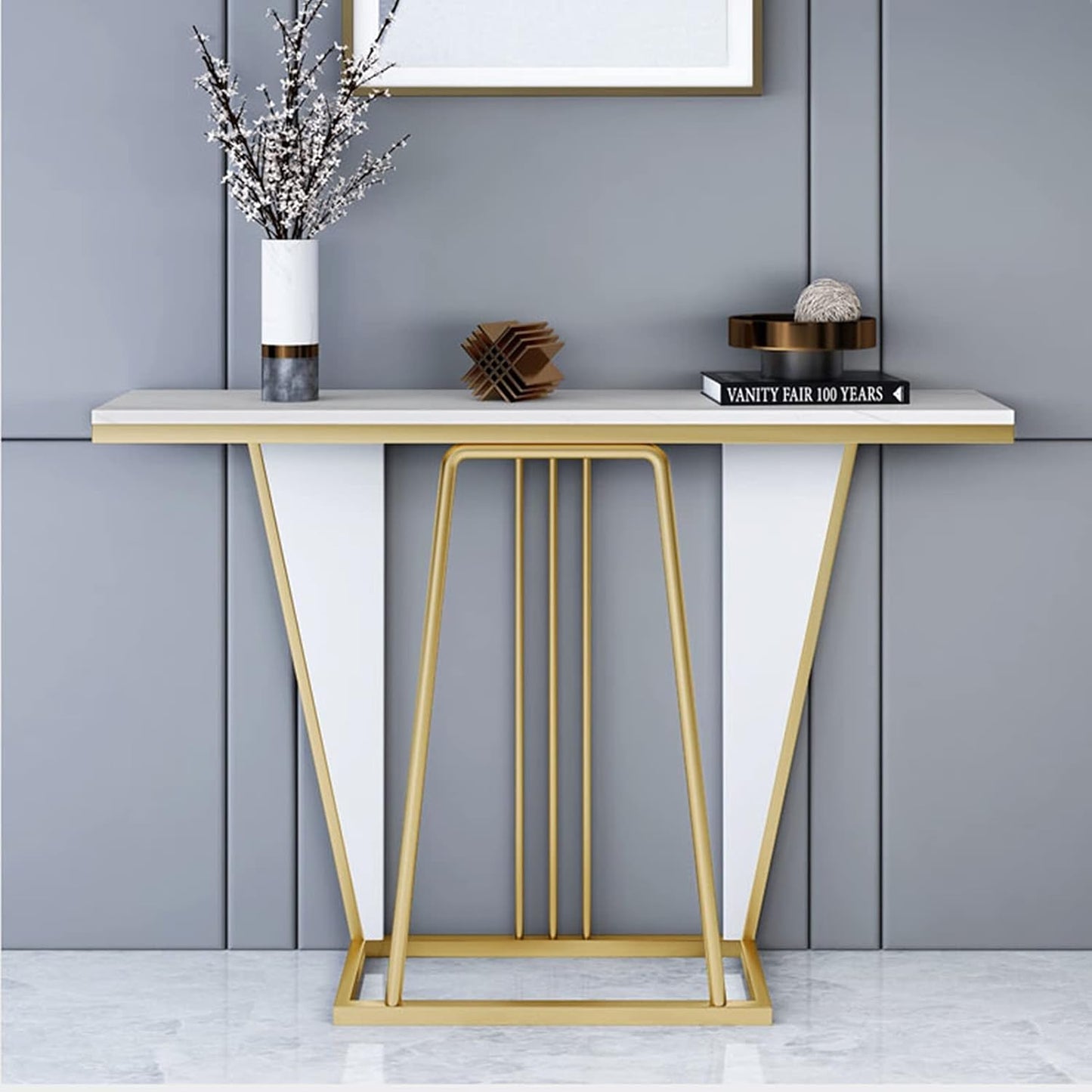 Porch Console Table