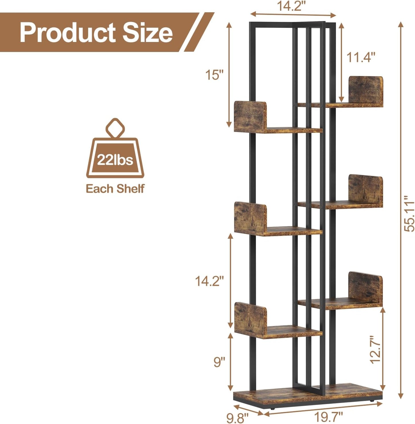 Gadroad Bookshelf