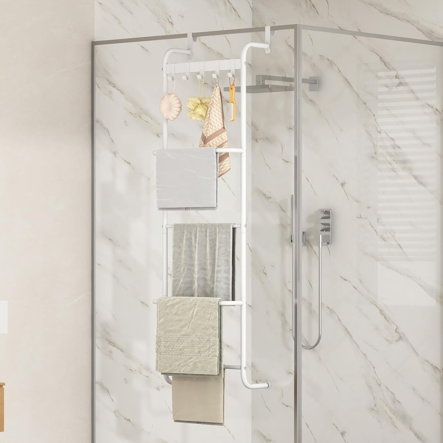 Door Towel Rack