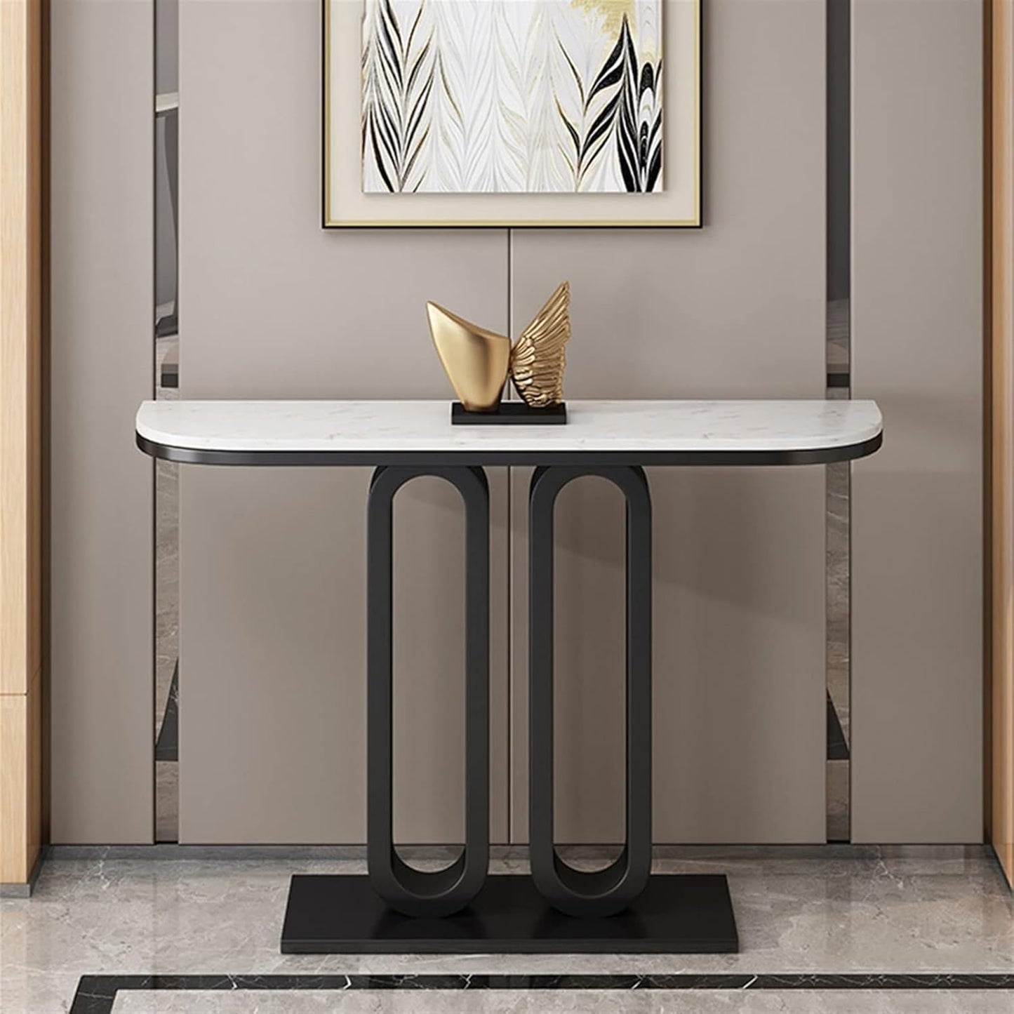 Arcs Console Table
