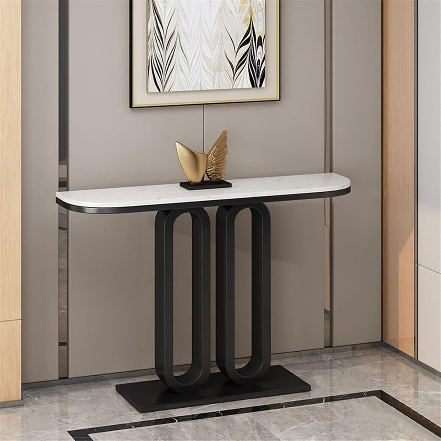 Arcs Console Table
