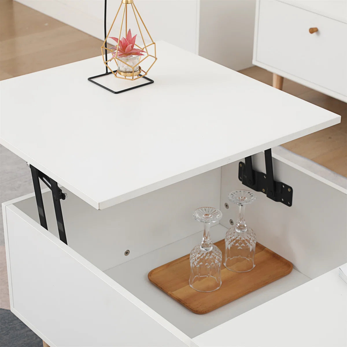 Lift-Top Coffee Table 135