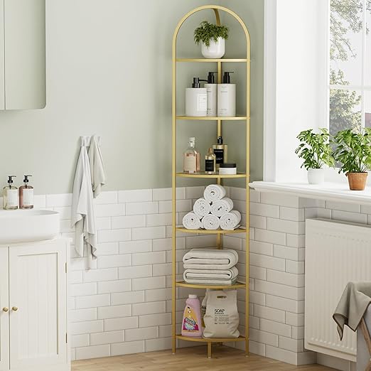 6-Tier Corner Stand