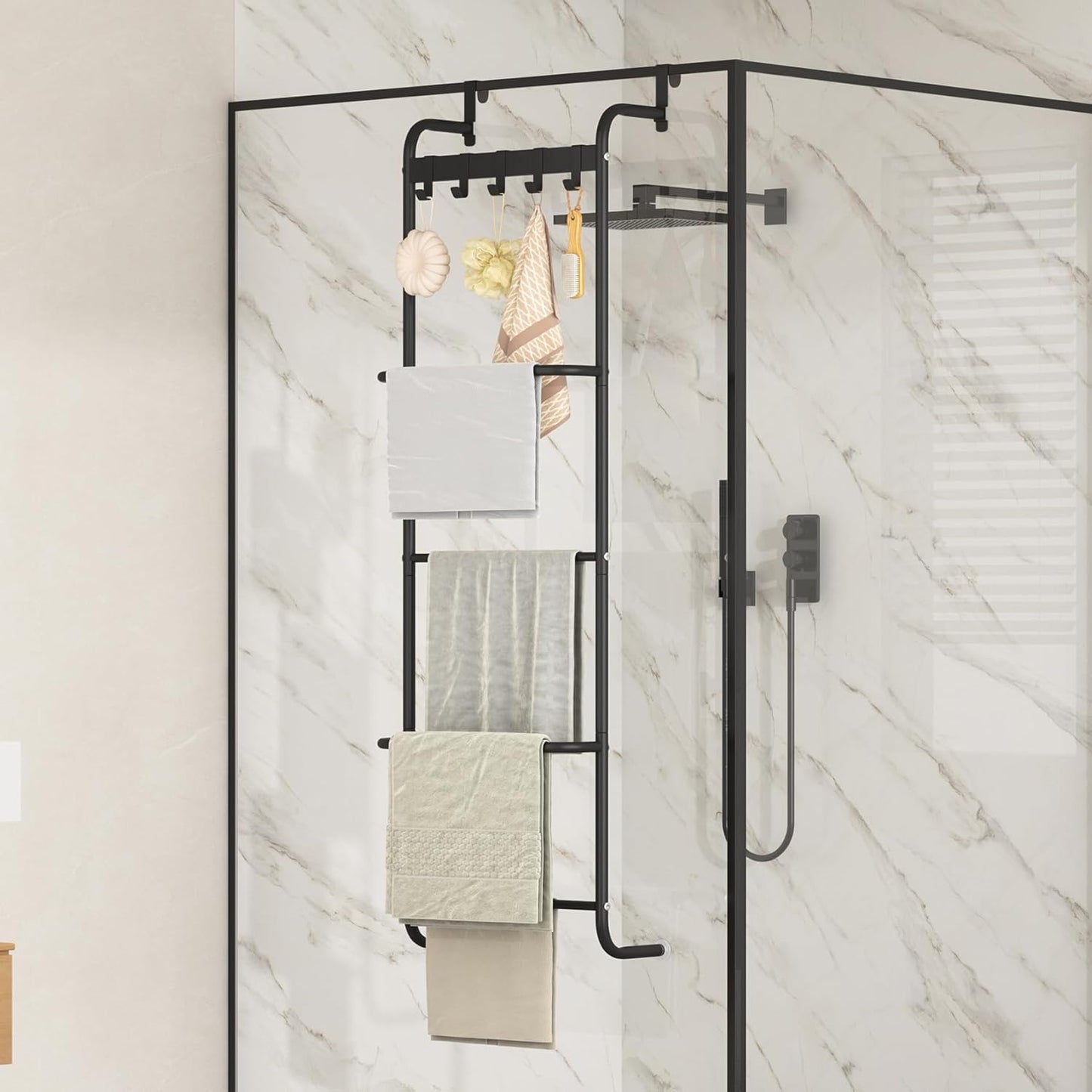 Door Towel Rack