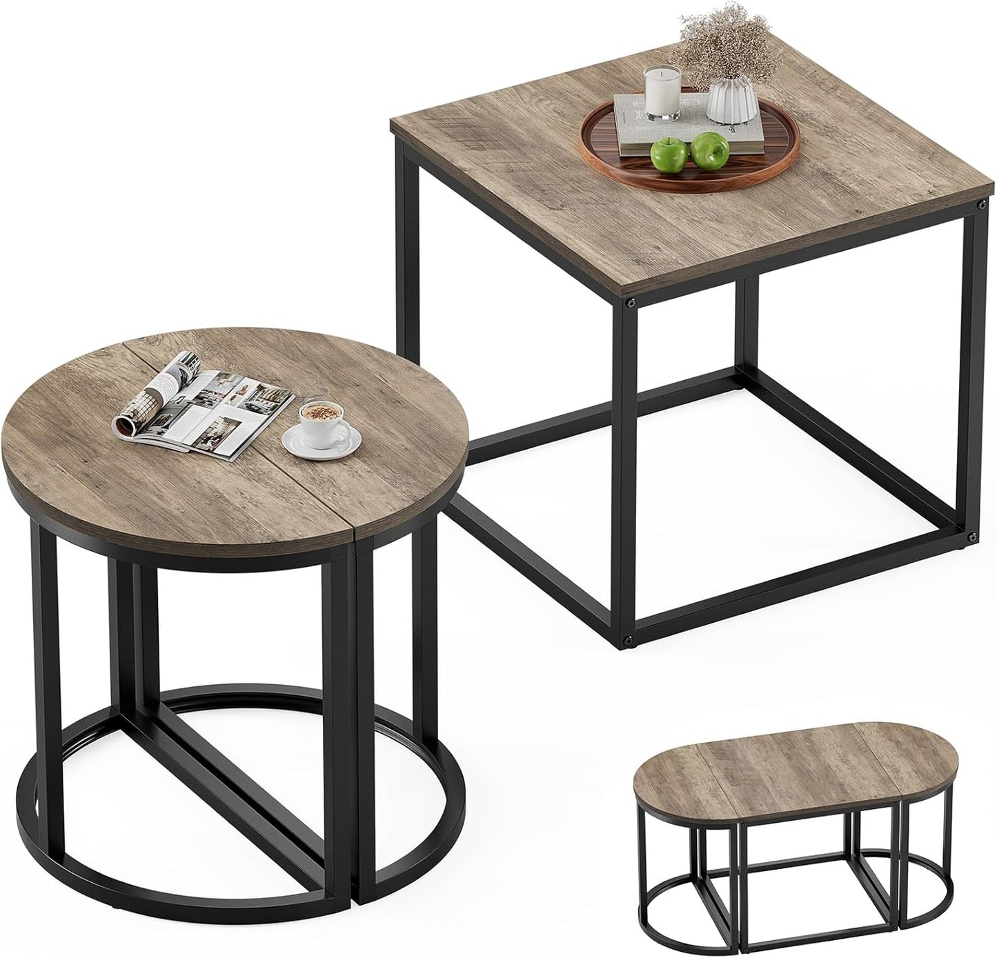 Green Forest Coffee Table