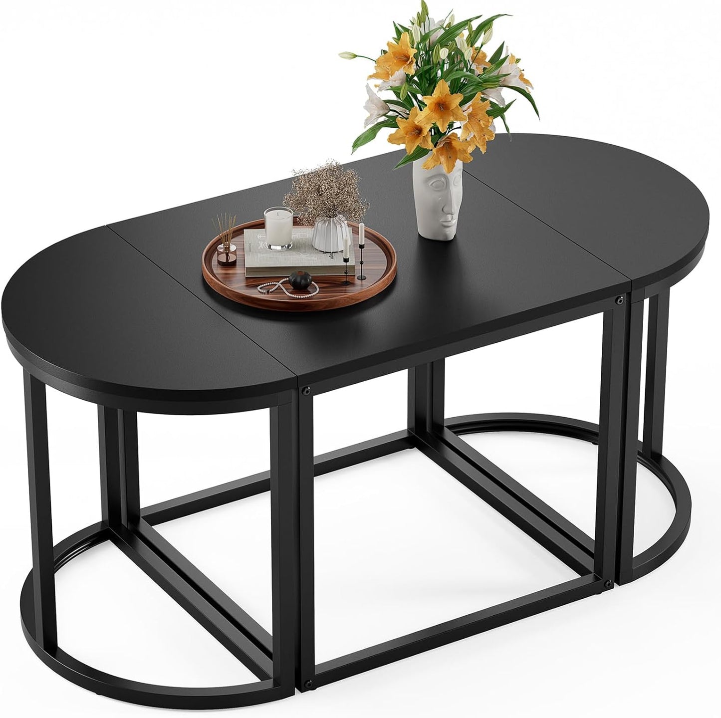 Green Forest Coffee Table