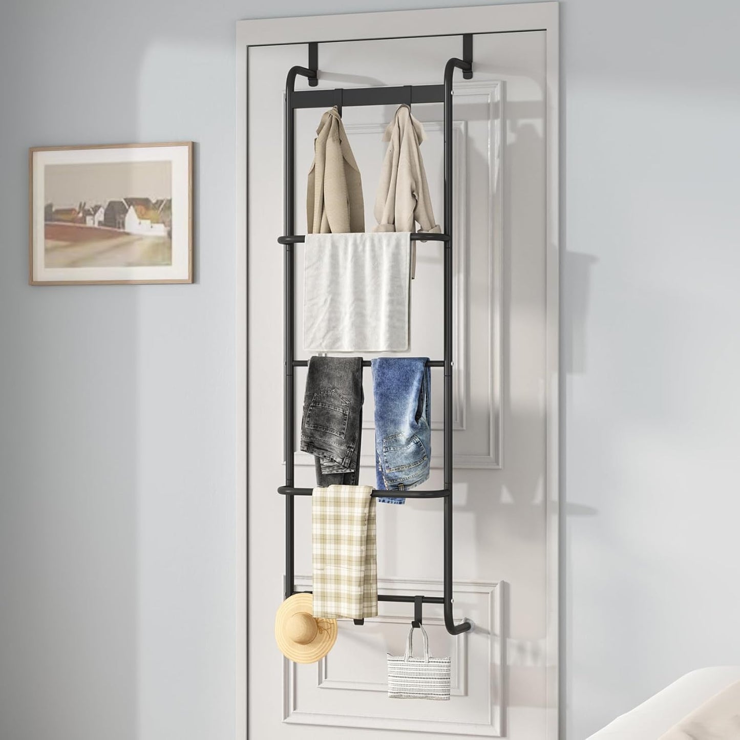 Door Towel Rack