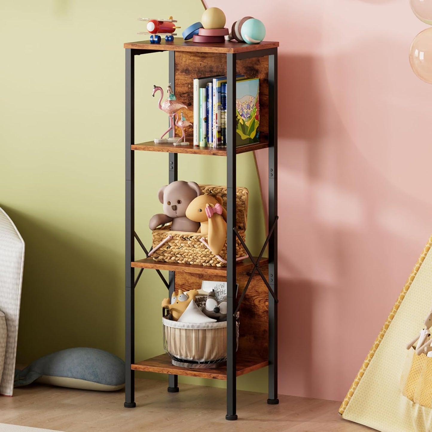 Svela Display Rack
