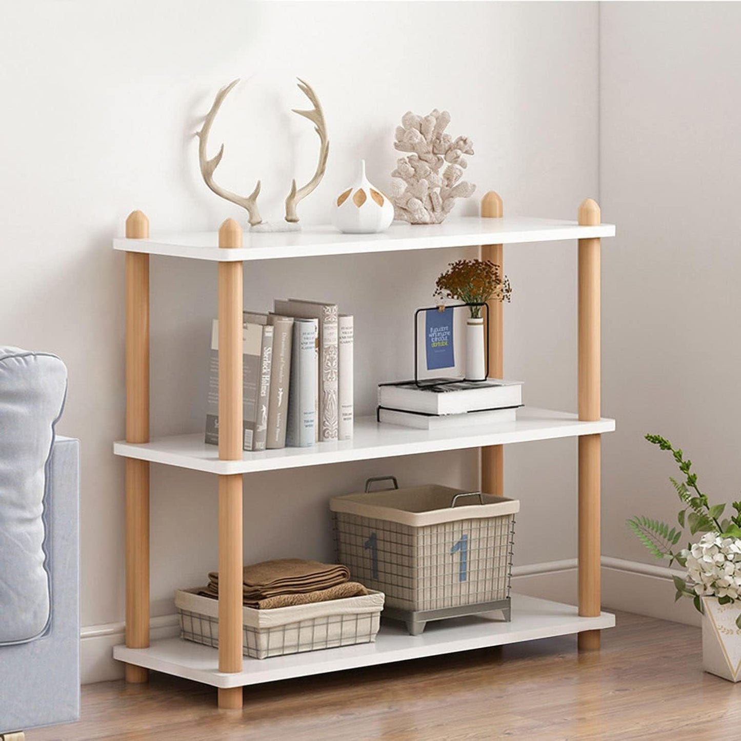 Modern Open Display Rack