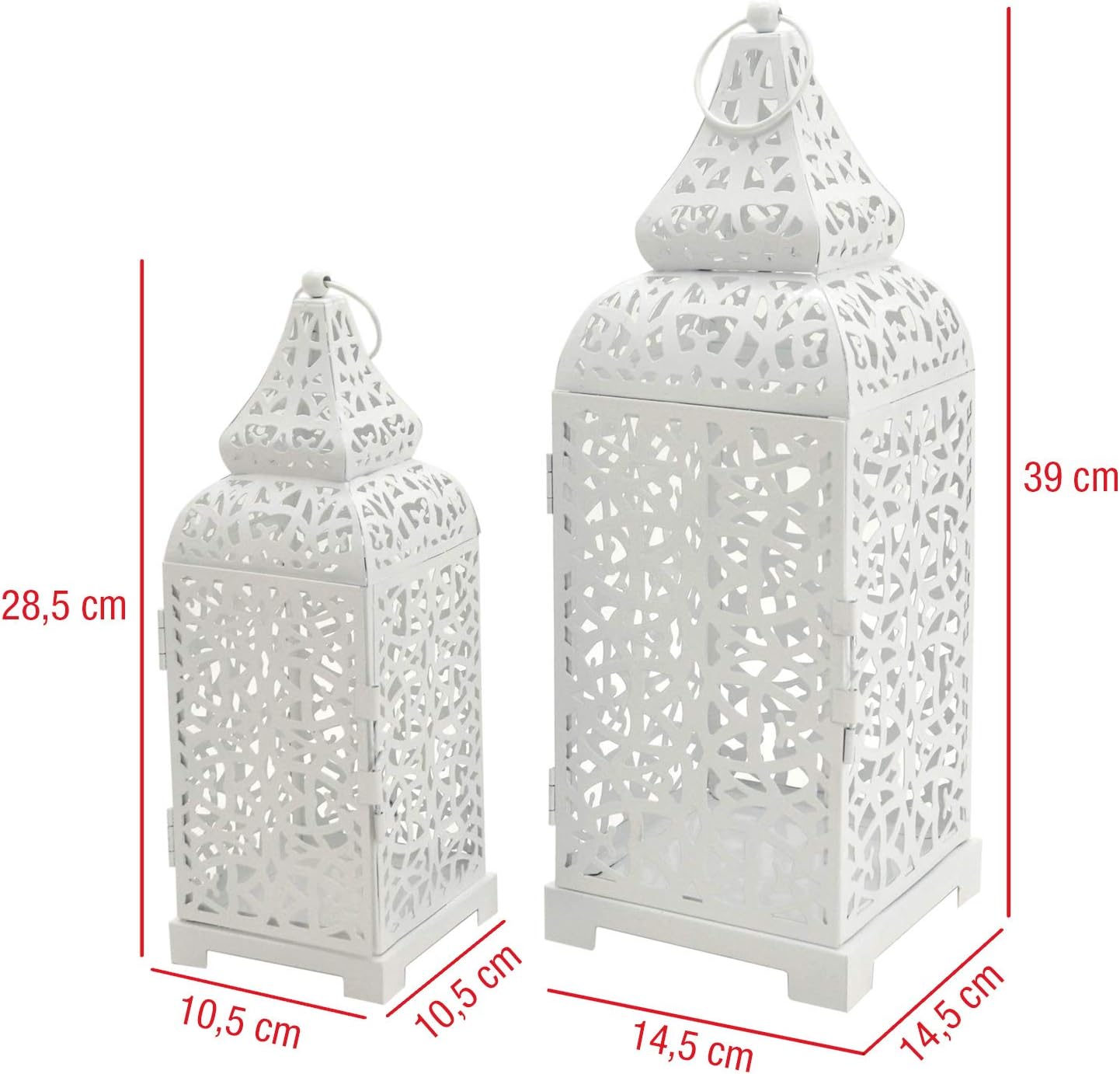 Rebecca Candle Lantern