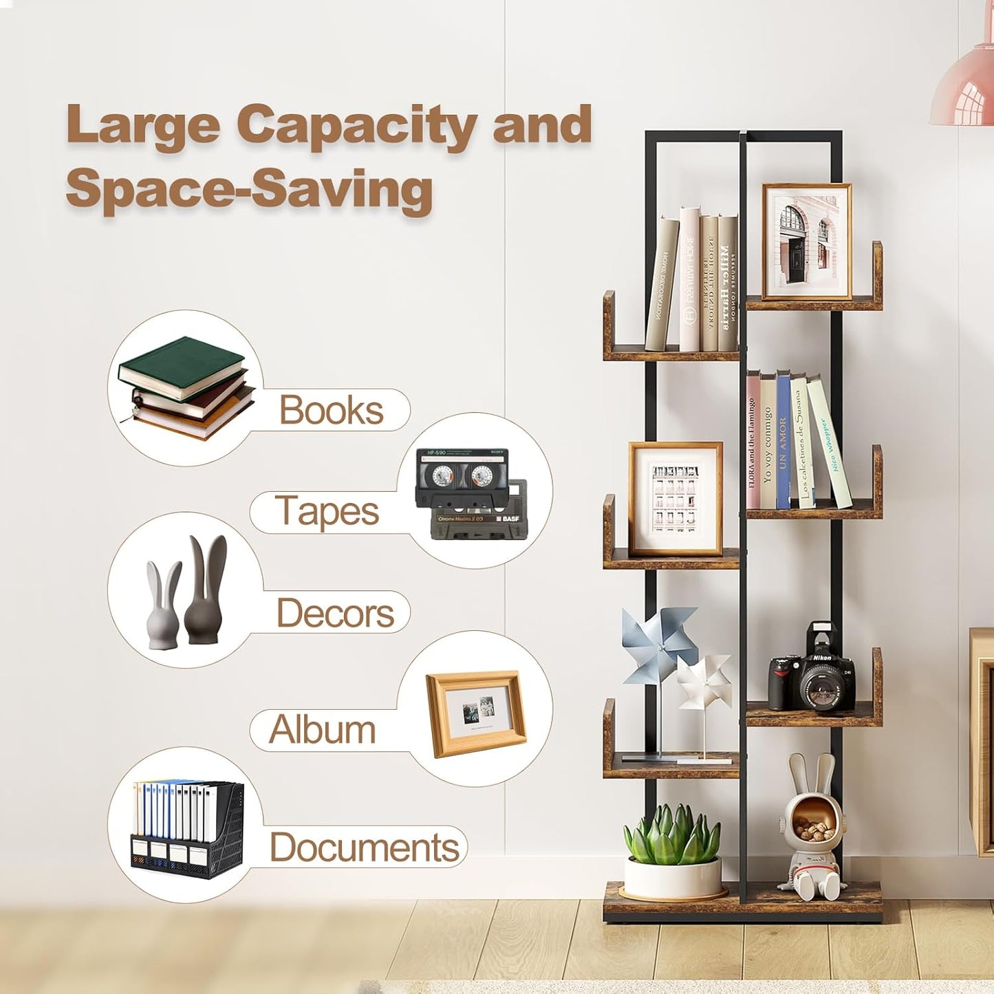 Gadroad Bookshelf