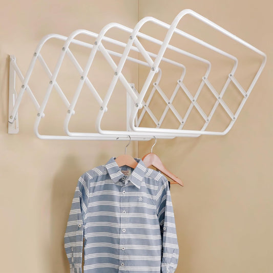 Expendable Laundry Rack