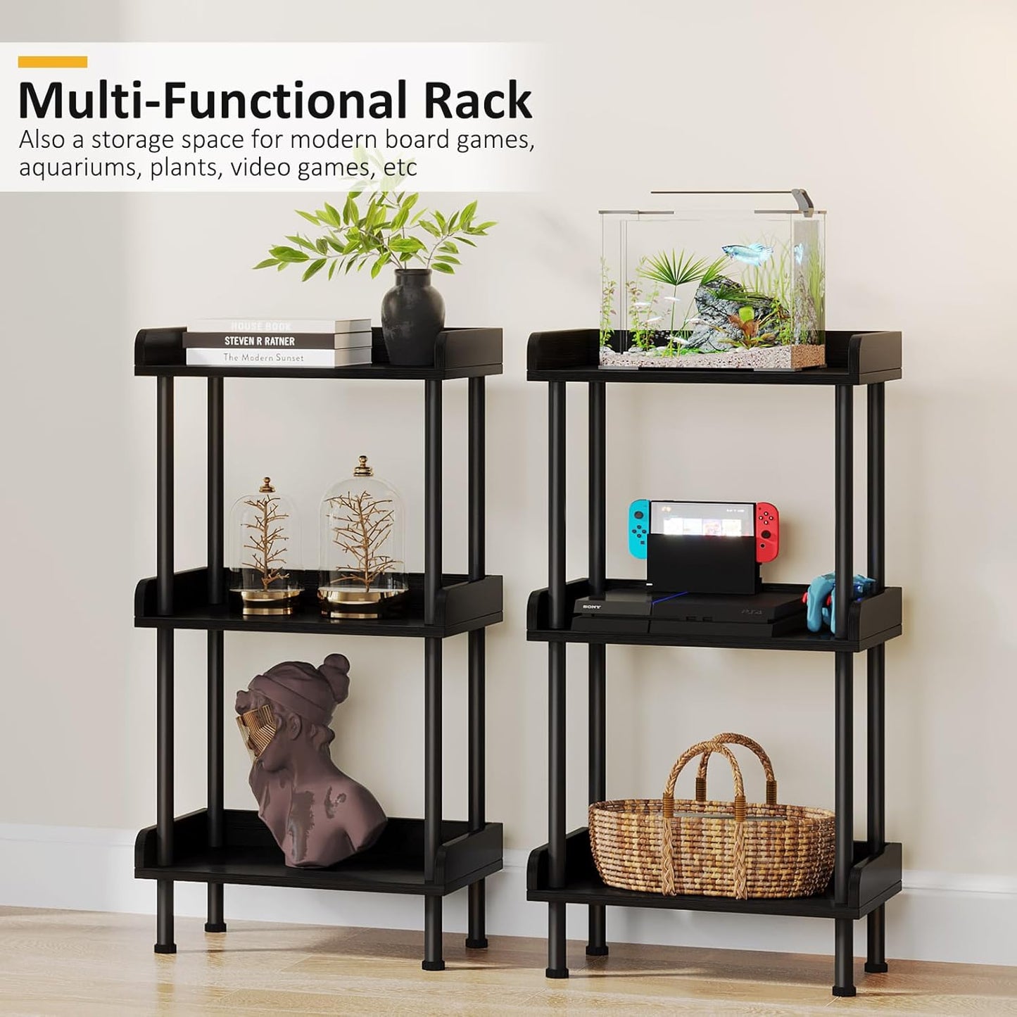 Urban Tiers Display Rack