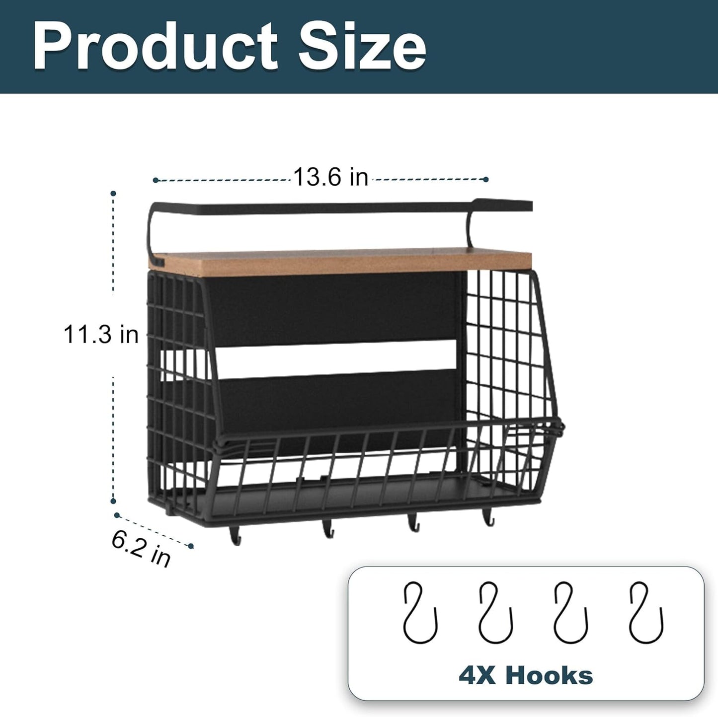 Modern Food Organizer