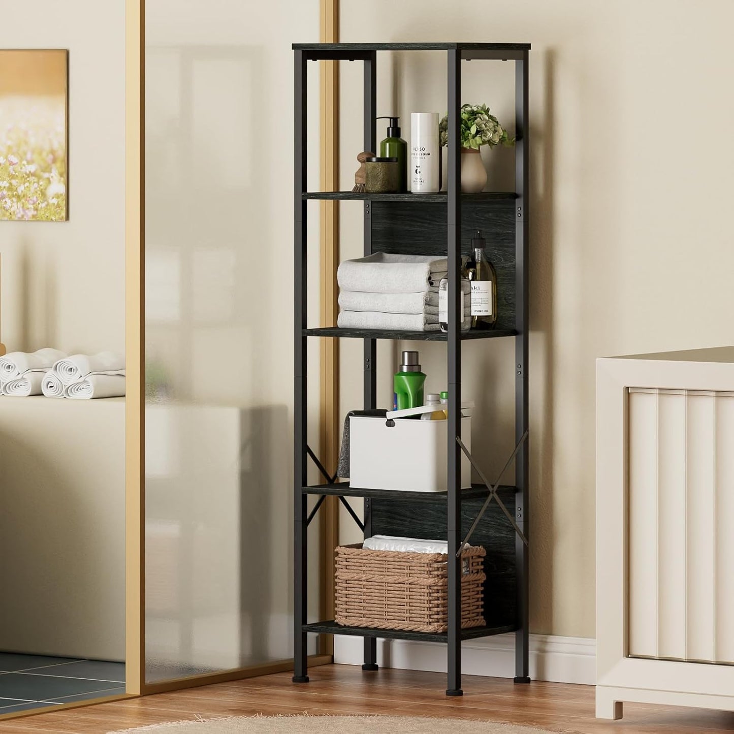 Svela Display Rack