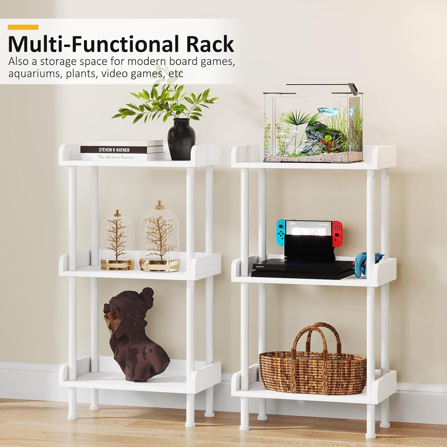Urban Tiers Display Rack