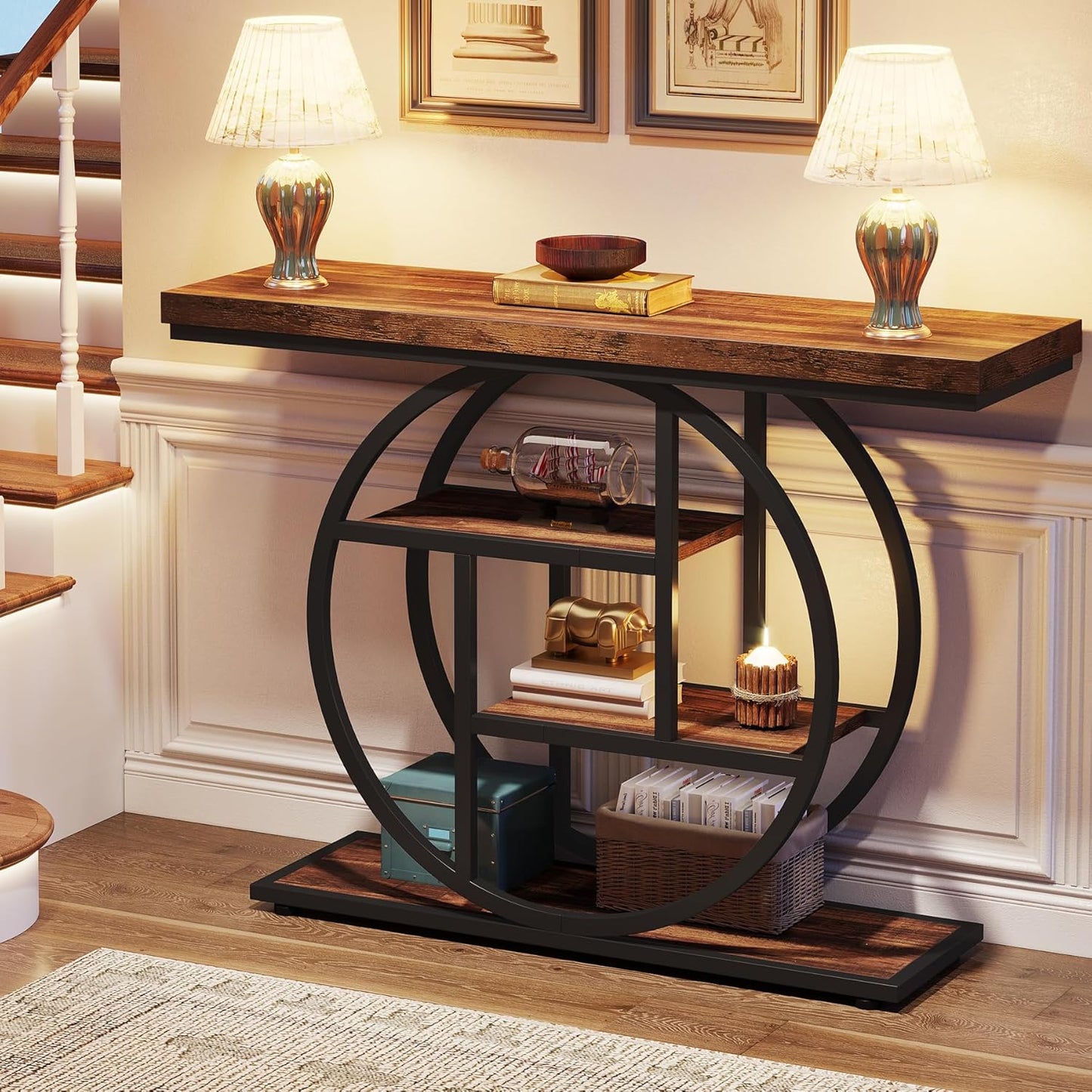 41.3" Console Table