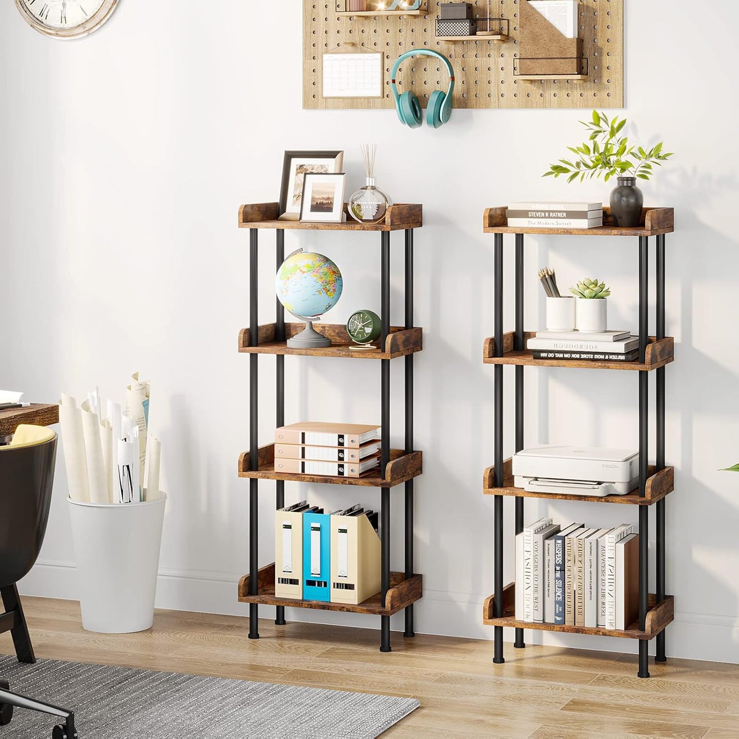 Urban Tiers Display Rack
