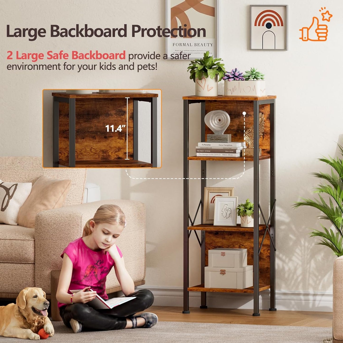 Svela Display Rack