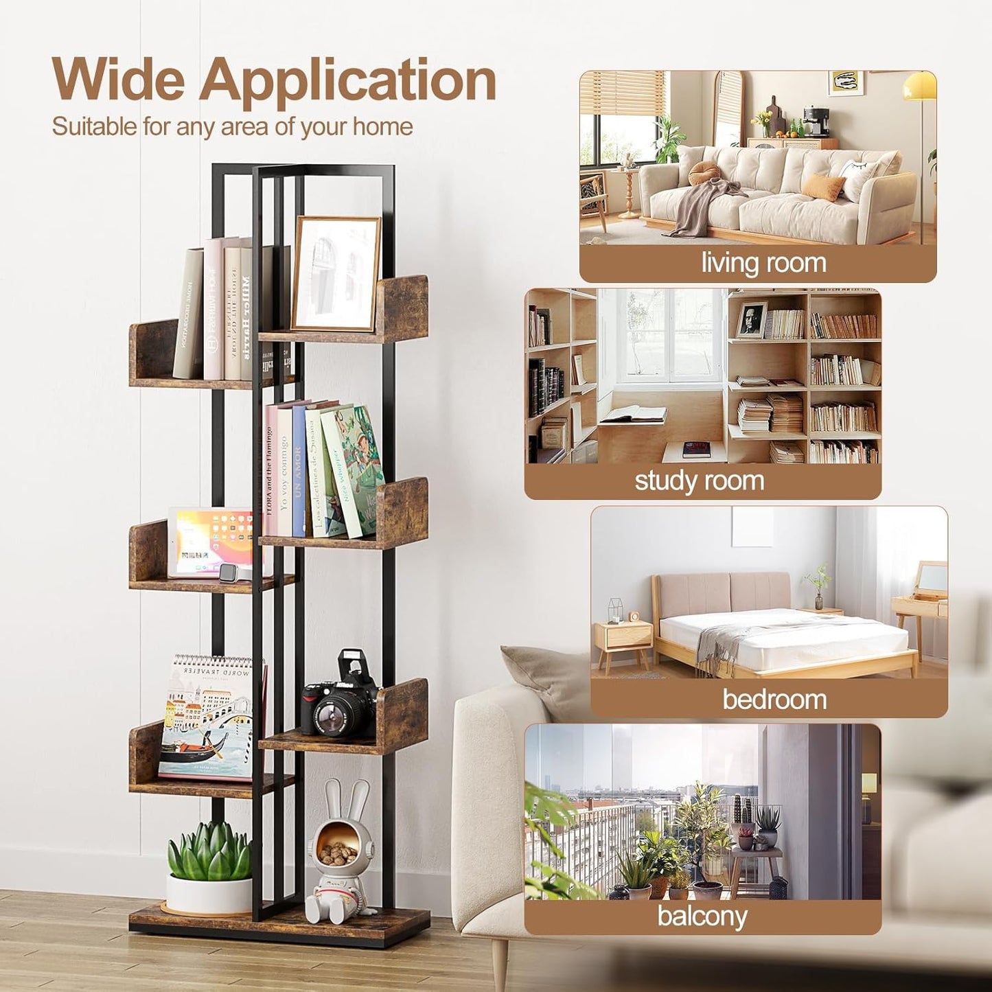 Gadroad Bookshelf