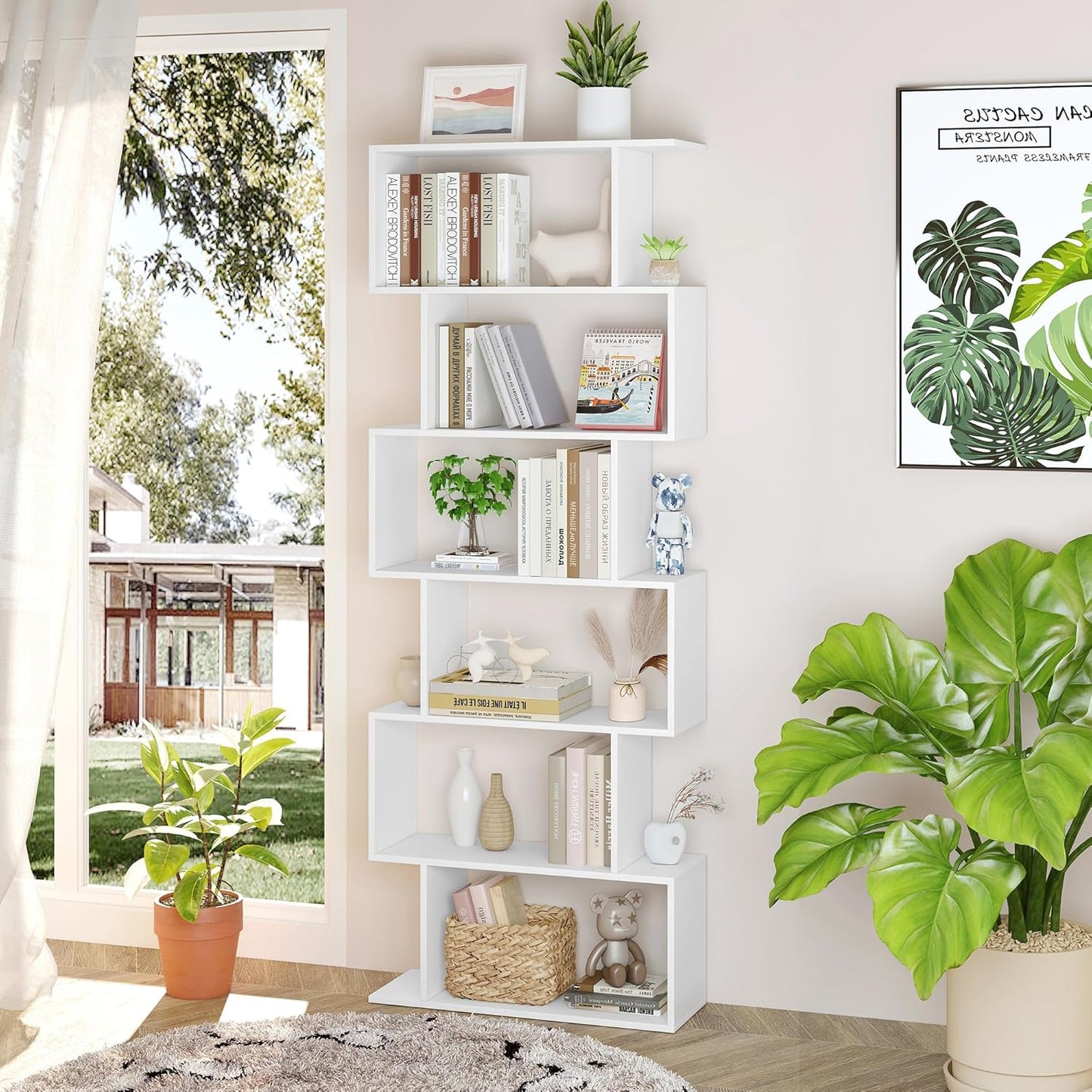 Yusong Bookshelf