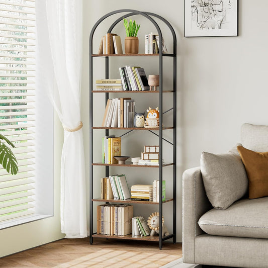 Arched 24" Display Rack