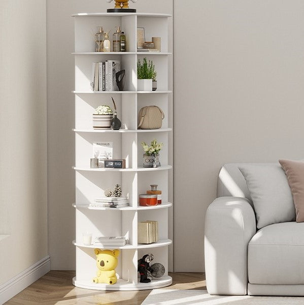 360 Rotate Organizing Rack