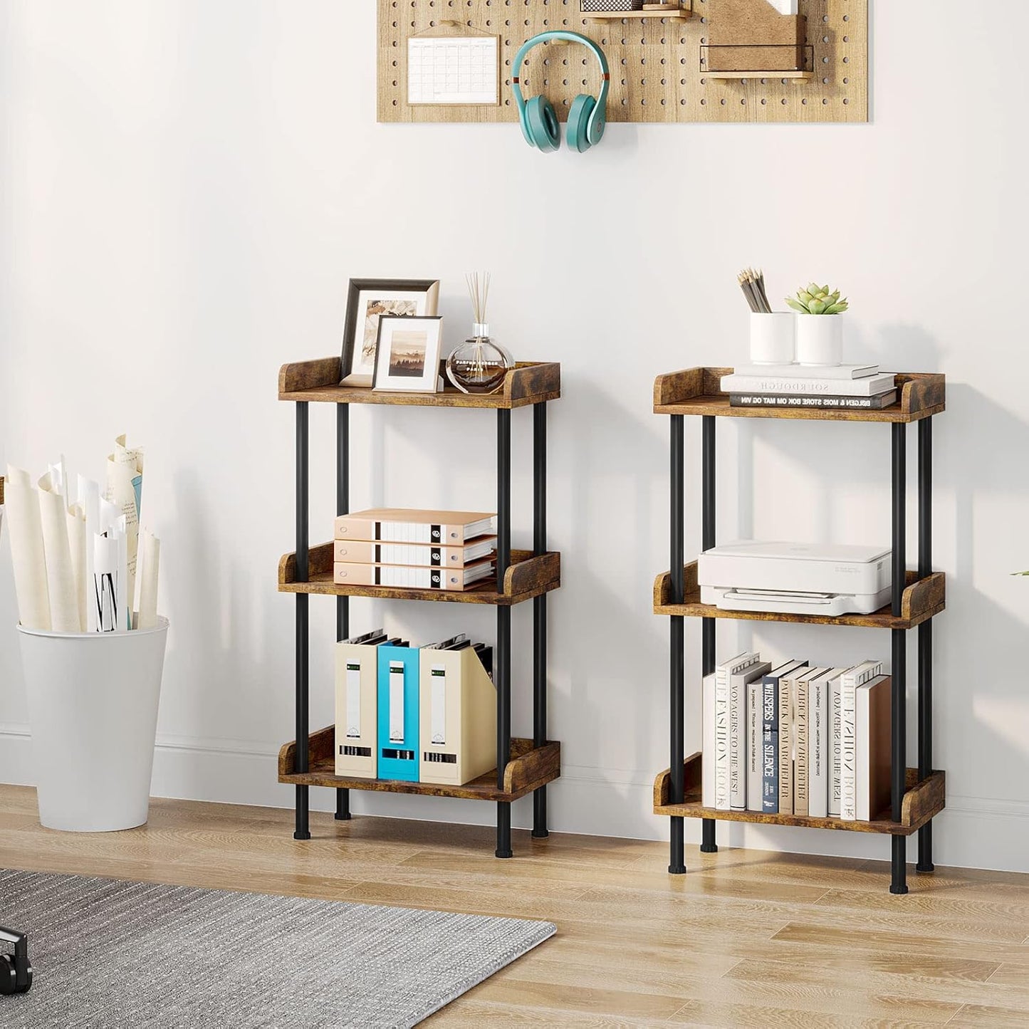 Urban Tiers Display Rack